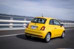Fiat 500 Mimosa 2020 года (JP)